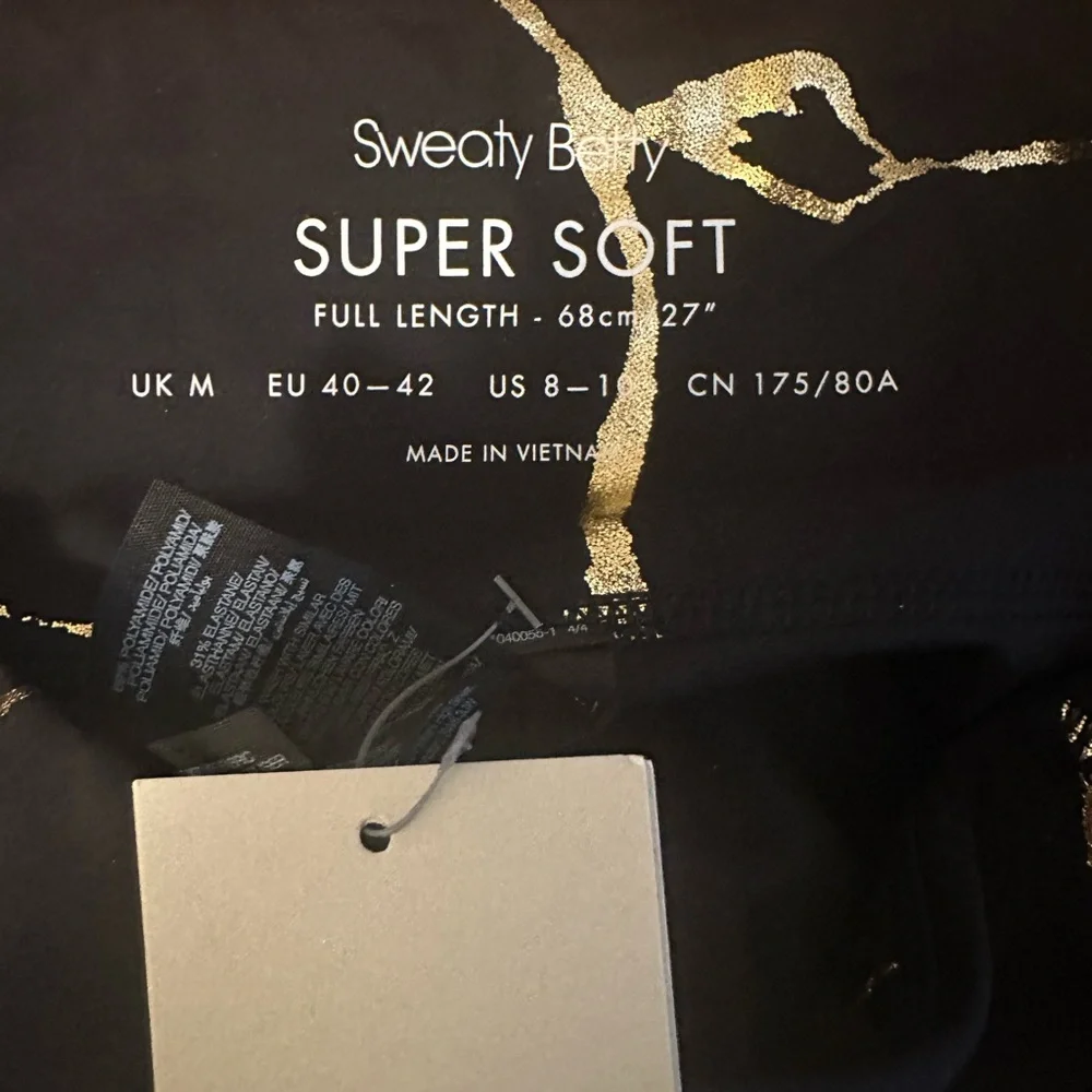 Sweaty Betty leggings - Picture 2 of 9